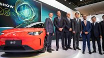 La Cina ora esporta tecnologia e design: la sfida al Salone dell’auto di Parigi