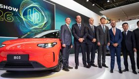 La Cina ora esporta tecnologia e design: la sfida al Salone dell’auto di Parigi