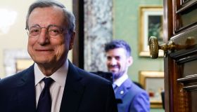 Mario Draghi: “C’è un problema comune sotto le proteste: Europa offre poche possibilità”