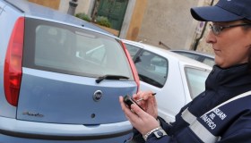 Multa al supermercato, il Codice della Strada resta valido: sanzioni fino 1.000 euro