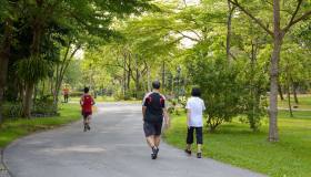 Nature Prescription, perché allenarsi nel verde fa bene alla salute