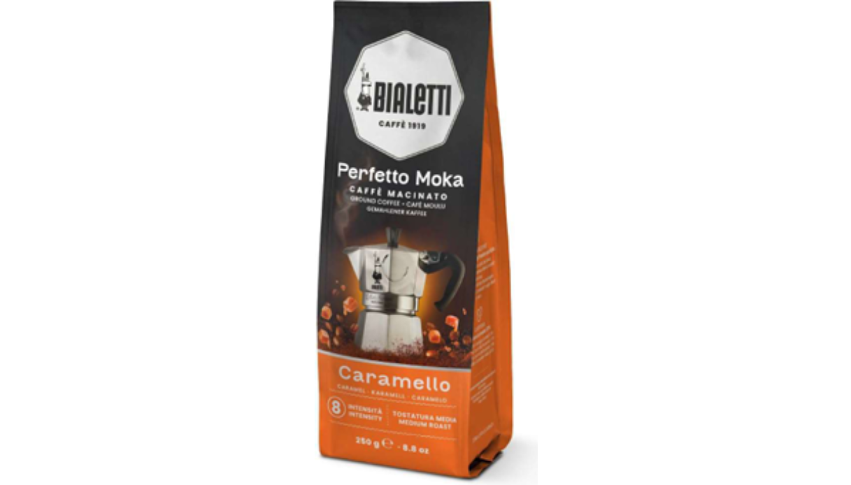 Caffè Bialetti ritirato
