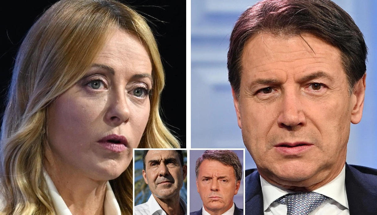 sondaggi politici meloni vola e chiude la porta a vannacci a sinistra conte infilza renzi da Quifinanza.it sondaggi politici meloni vola e chiude la porta a vannacci a sinistra conte infilza renzi